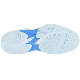 Asics Sky Elite FF MT 3 1052A076-103 Pantofi de volei alb 3