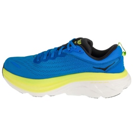 HOKA BONDI 8 1123202-Pantofi albaștri-Elt albastru 1