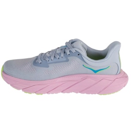 HOKA ARAHI 7 1147851-GLP Pantofi de alergare Violet 1 HOKA ARAHI 7 1147851-GLP Pantofi de alergare Violet 1