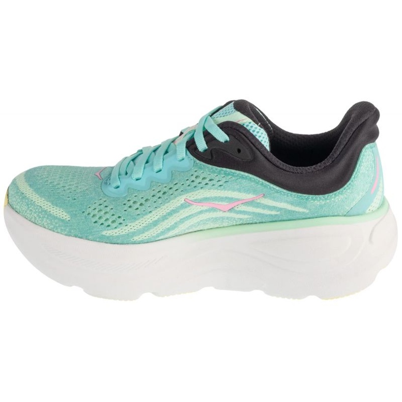 Hoka Bondi 9 1162012-BTF HOKA Pantofi de alergare verde 1