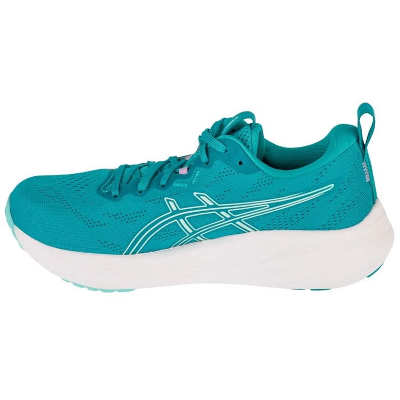 Pantofi de reamintire ASICS Gel-Pulse 16 1012b755-400 Turquoise verde 1