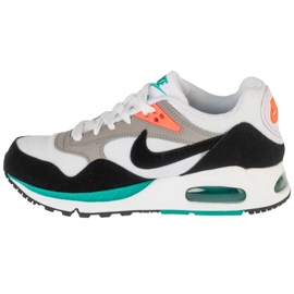 Nike Air Max Corelate 511417-136 Alb și negru 1