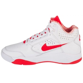 Nike Air Flight Mid DJ2518-101 Pantofi sport alb 1