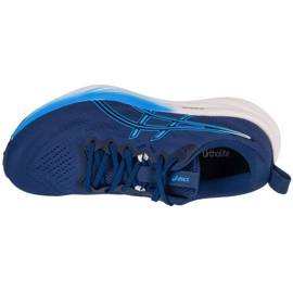 ASICS Gel-Pulse Pantofi care reamintește 16 1011b962-401 albastru 2