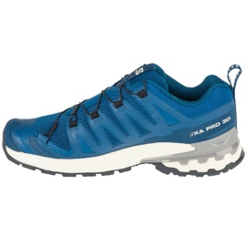 Salomon XA Pro 3D V9 L47817800 Pantofi albaștri albastru 1