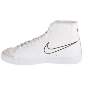 Nike Blazer Mid 77 FN7809-100 Pantofi sport alb 1 Nike Blazer Mid 77 FN7809-100 Pantofi sport alb 1
