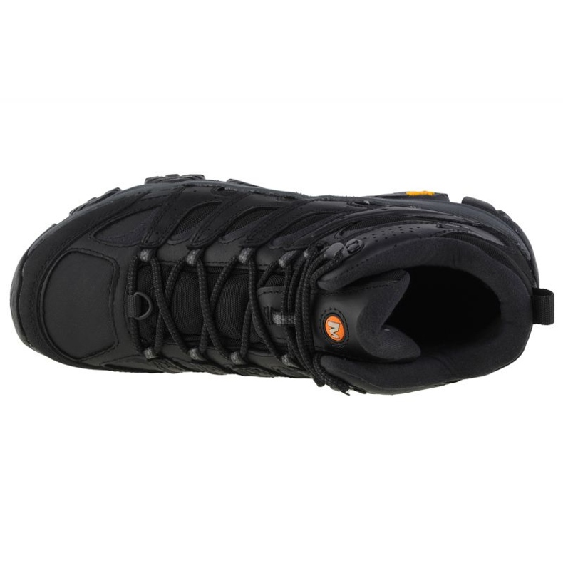 Merrell Moab 3 Thermo Mid WP J036577 Pantofi negru 2 Merrell Moab 3 Thermo Mid WP J036577 Pantofi negru 2