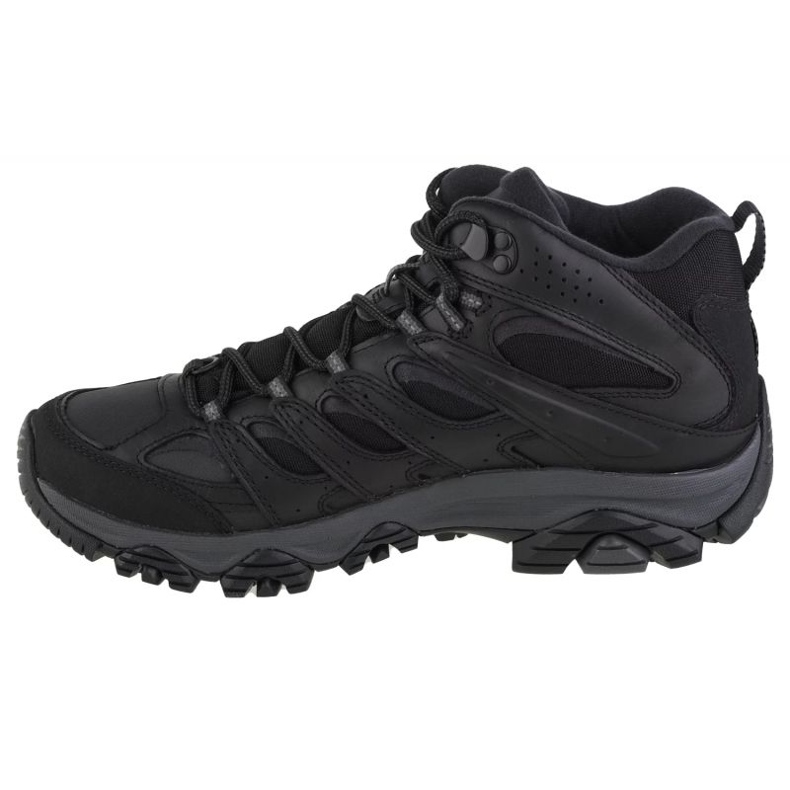 Merrell Moab 3 Thermo Mid WP J036577 Pantofi negru 5 Merrell Moab 3 Thermo Mid WP J036577 Pantofi negru 5