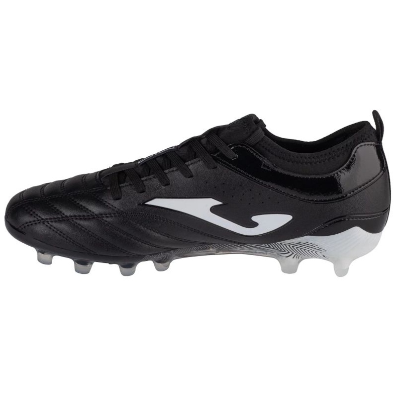 Joma Numero-10 2401 FG N10W2401FG Pantofi de fotbal negri negru 1