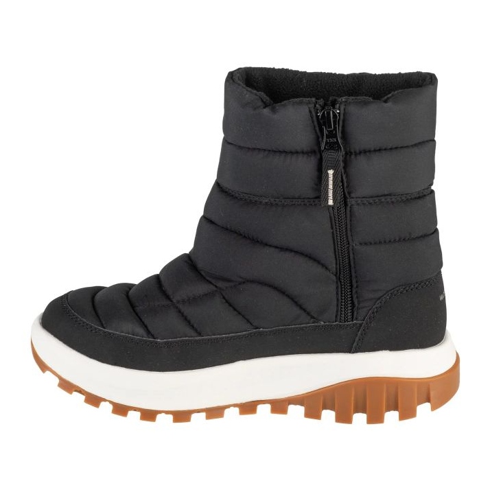 Încălțăminte, cizme de zăpadă Columbia Snowtrot Mid în 2075111010 negru 2