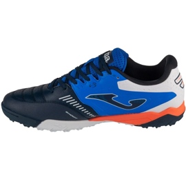 Joma Cancha 2403 TF Canw2403TF Pantofi de fotbal Navy albastru 1