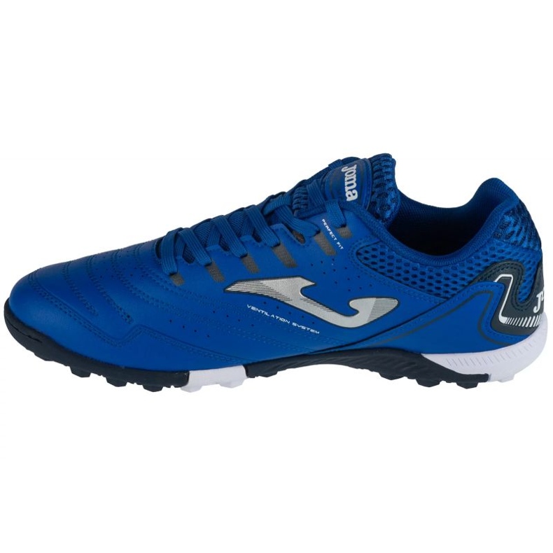 Joma Maxima 2404 TF MAXW2404TF Pantofi de fotbal albastru 1