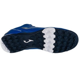 Joma Maxima 2404 TF MAXW2404TF Pantofi de fotbal albastru 3