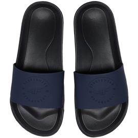 Flip-flops 4F M079 4FJSS23FFLIM079 31S albastru 4