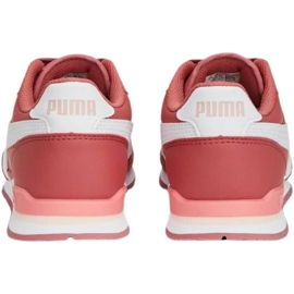 Pantofi Puma St Runner v3 Nl W 384857 18 roșu 8