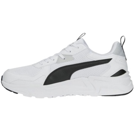 Pantofi Puma Trinity Lite M 389292 02 alb 7