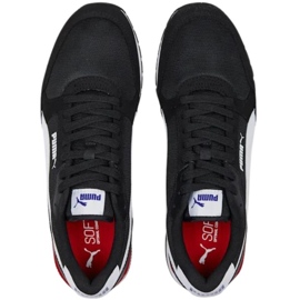 Pantofi Puma St Runner v3 Mesh M 384640 10 negru 6