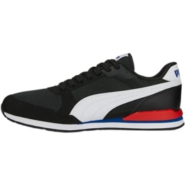 Pantofi Puma St Runner v3 Mesh M 384640 10 negru 7