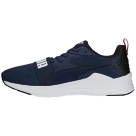 Pantofi Puma Wired M 389275 03 albastru 7