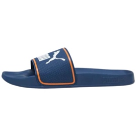 Papuci Puma Leadcat 2.0 384139 22 albastru 5