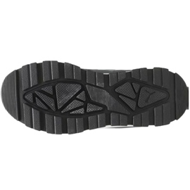 Pantofi Puma Evolve Boot Jr 392644 03 verde 8