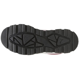 Pantofi Puma Evolve Boot Jr 392644 04 roșu 9