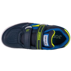 Joma Top Flex 2403 Pantofi de fotbal în TPJW2403Inv albastru bleumarin 2
