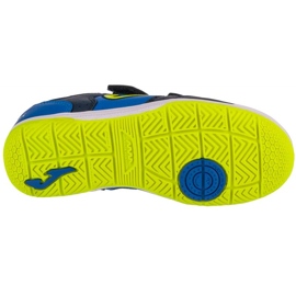 Joma Top Flex 2403 Pantofi de fotbal în TPJW2403Inv albastru bleumarin 3