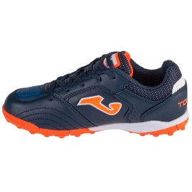 Joma Top Flex 2433 TF TPJW2433TF Pantofi de fotbal albastru bleumarin 1