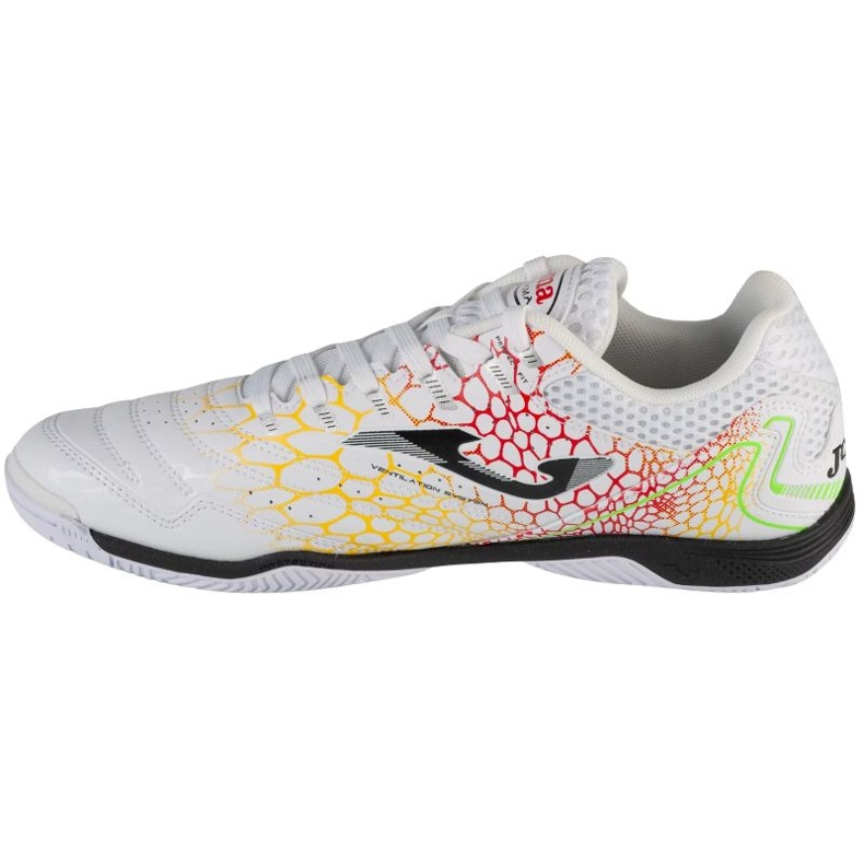 Pantofi de fotbal Joma Maxima 2442 în MaxW2442in White alb 1