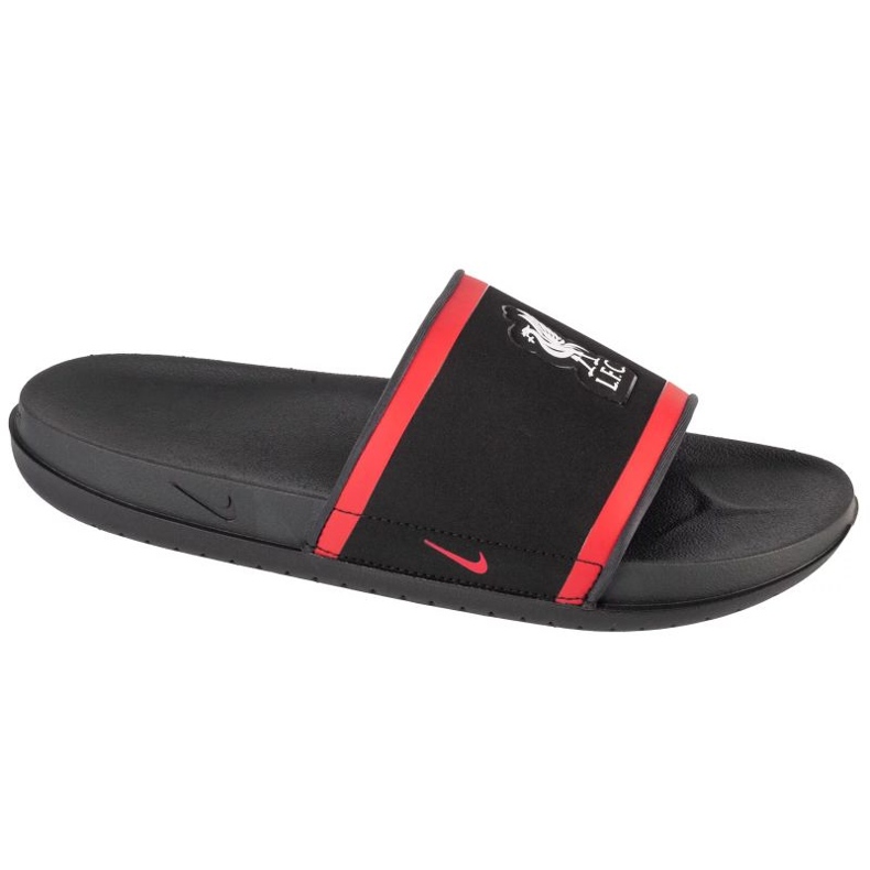 Nike Liverpool FC Slide M FZ3189-001 FLIP-FLOPS negru 1