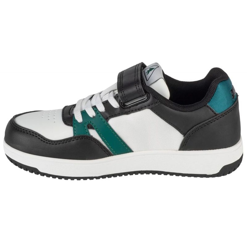 Joma Plateea Low 2515 JLAS2515V Pantofi alb -negru 1