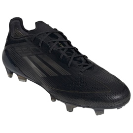 Adidas F50 Elite FG IE387 Pantofi de fotbal negri negru 1