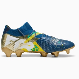 PUMA Future 7 Ultimate BNA FG/AG 108079-01 Pantofi albaștri albastru 1