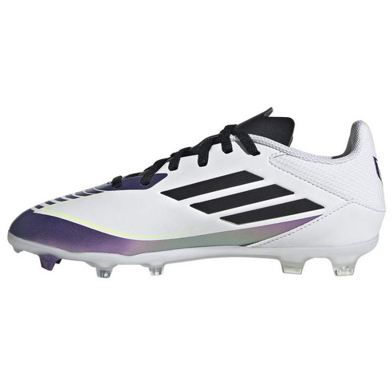 Pantofi adidas f50 liga fg/mg IE9089 alb 1