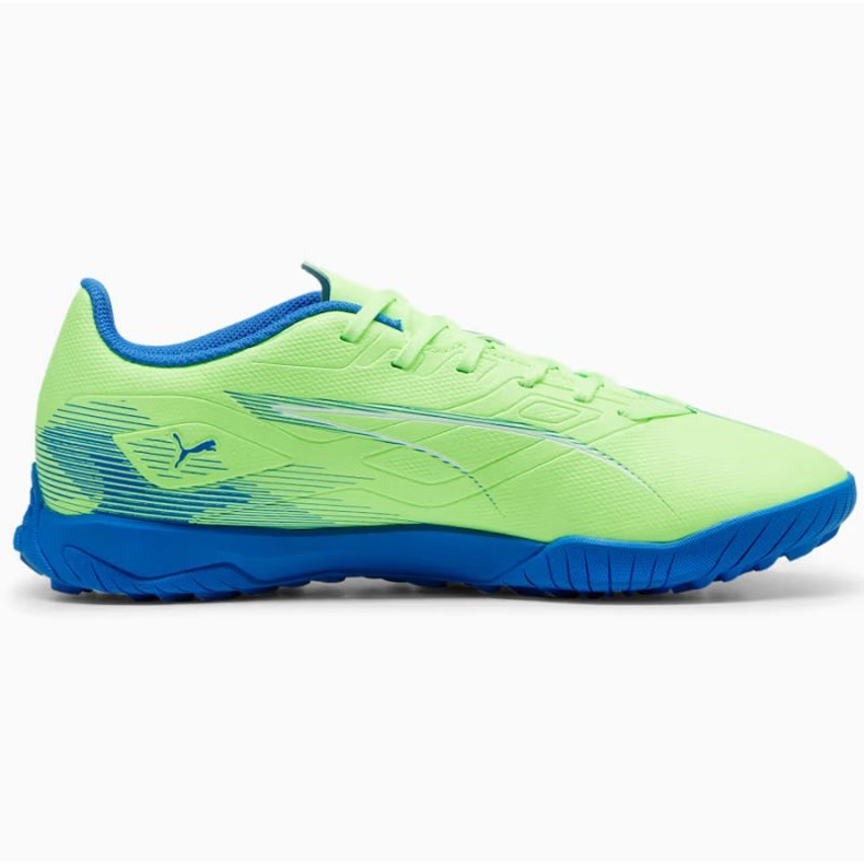 PUMA ULTRA 5 Play TT 107905-03 Pantofi verzi verde 1