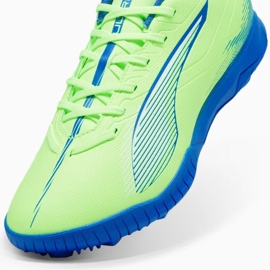 PUMA ULTRA 5 Play TT 107905-03 Pantofi verzi verde 3