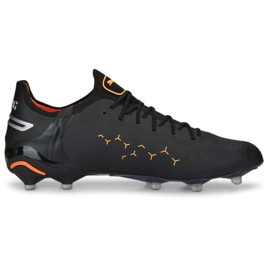 Puma King Ultimate FG/AG 107097 02 Pantofi negri negru 1