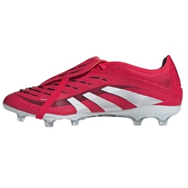 Adidas Predator Pro Ft FG JR0441 Pantofi roșii roșu 1