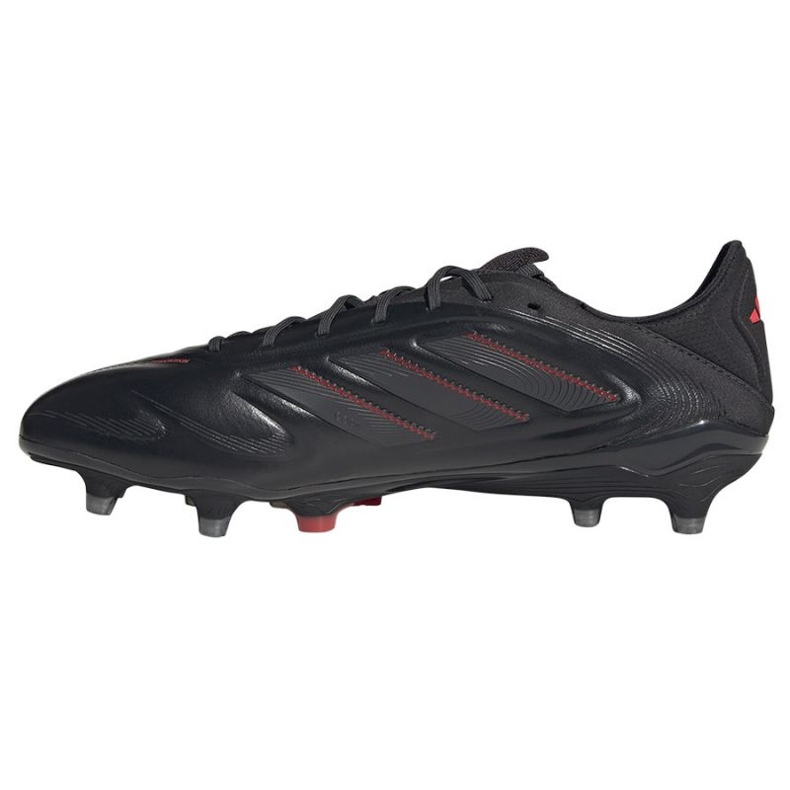 Adidas Copa Pure III Elite FG ID9041 Pantofi negri negru 1 Adidas Copa Pure III Elite FG ID9041 Pantofi negri negru 1