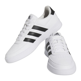Adidas Breaknet 2.0 HP9426 Pantofi albi 1