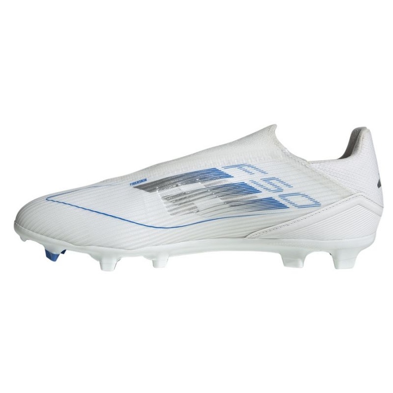 Adidas F50 League LL FG/MG IE1241 Pantofi albi 1