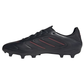 Adidas Copa Pure III League FG/MG ID9052 Pantofi negri negru 1