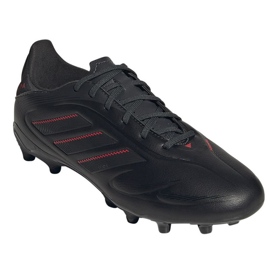 Adidas Copa Pure III League FG/MG IE1193 Pantofi negri negru 1 Adidas Copa Pure III League FG/MG IE1193 Pantofi negri negru 1