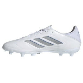Adidas Copa Pure III League FG/MG ID9051 Pantofi albi 1