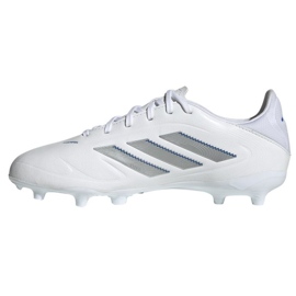 Adidas Copa Pure III League FG/MG IE1196 Pantofi albi 1