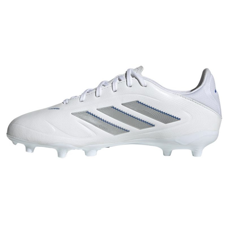Adidas Copa Pure III League FG/MG IE1196 Pantofi albi 1