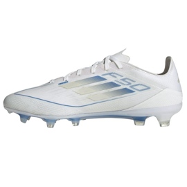 Adidas F50 Pro FG IE1286 Alb și albastru 1