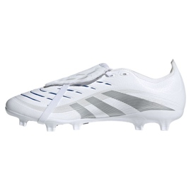 Pantofi Adidas Predator Ft FG/MG ID1321 alb 1