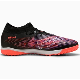 PUMA Future 8 Match TT 108370-01 Pantofi negri și roșii negru 1